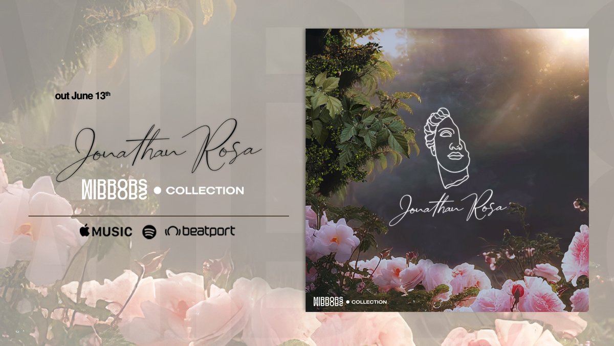 _jonjon's tweet image. :: 🌸🪞 Jonathan Rosa - 'Mirrors Collection'
→ lnk.to/2eNk8TDj out now ::