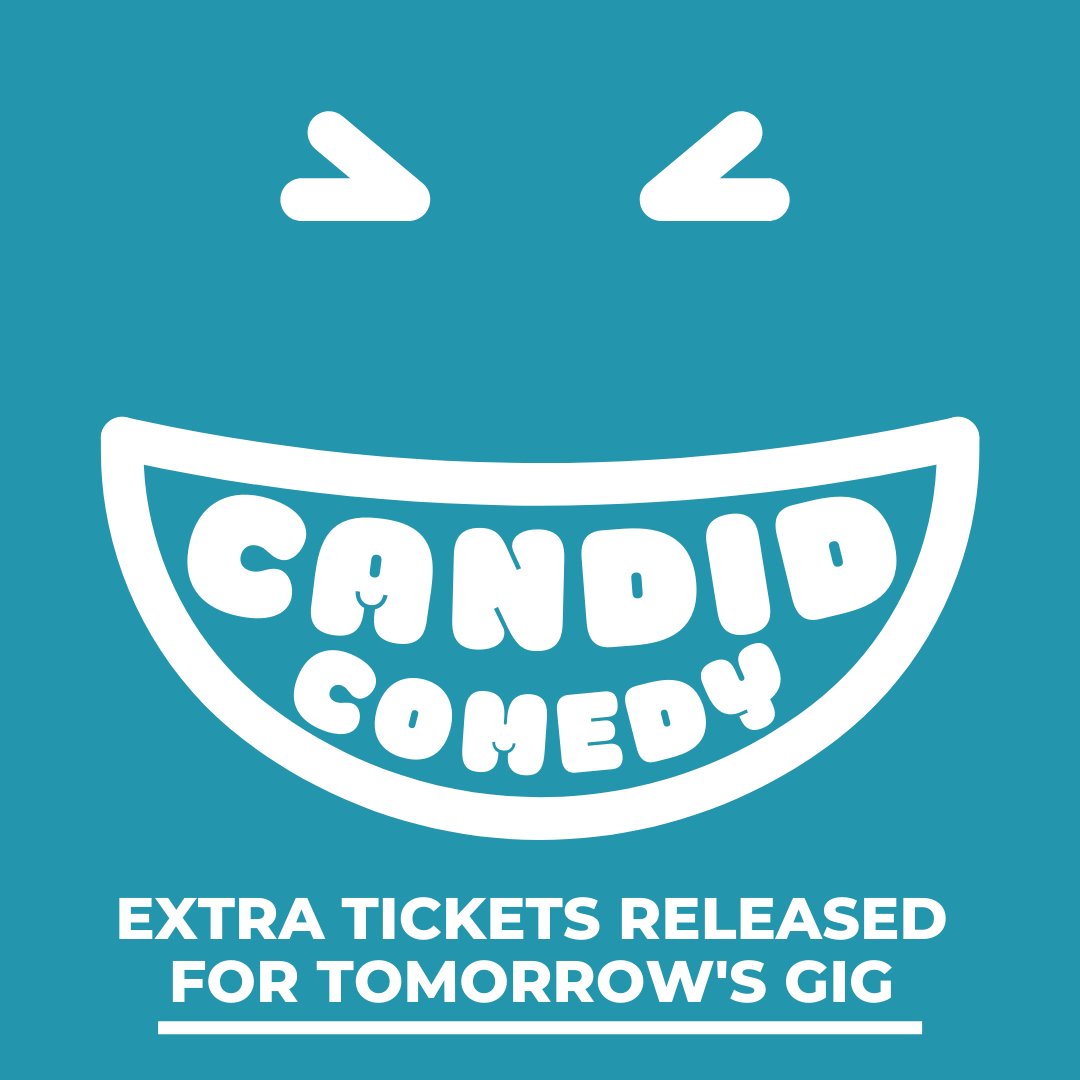candid_beer's tweet photo. Extra Candid Comedy tickets available - https://t.co/a4Fz5mU2Ep https://t.co/D20N0Exx5t