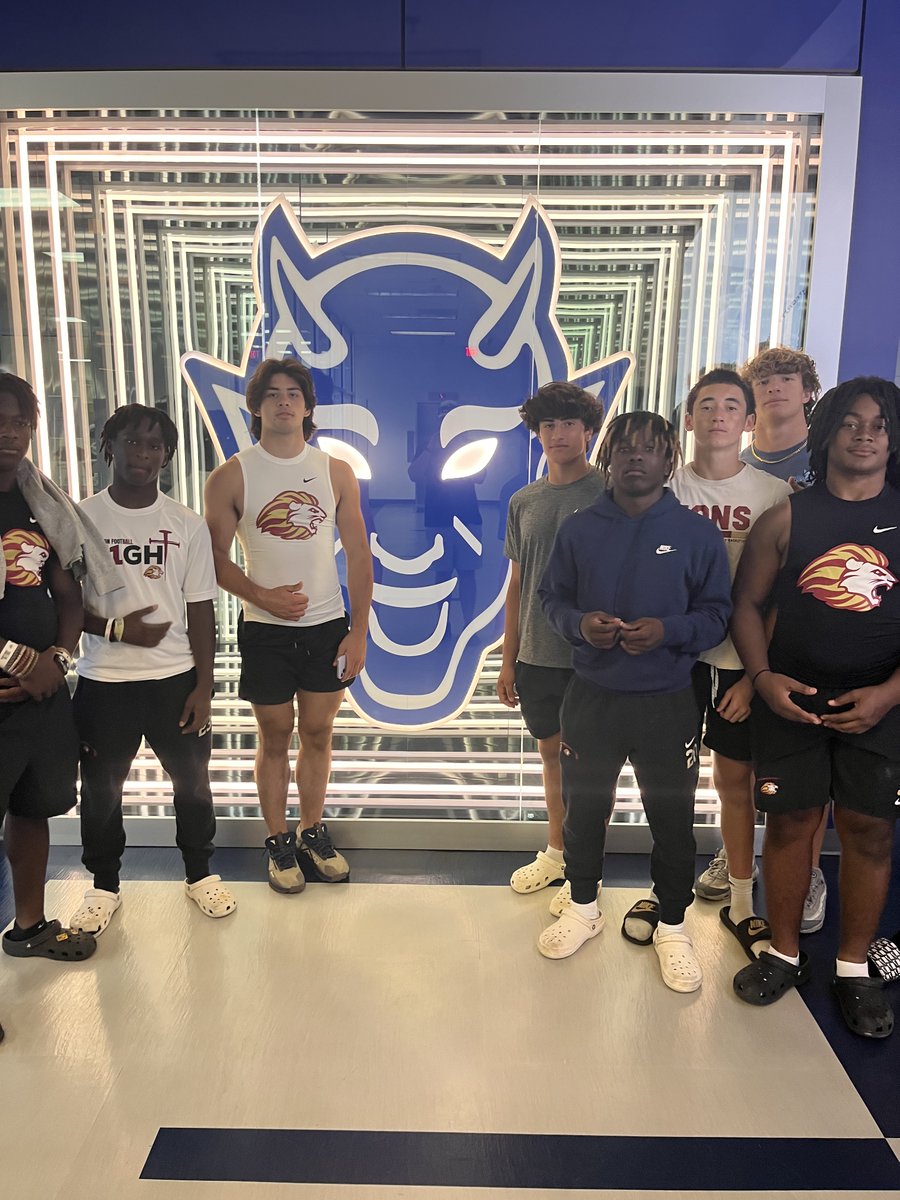 Hebron Lions Football tweet media