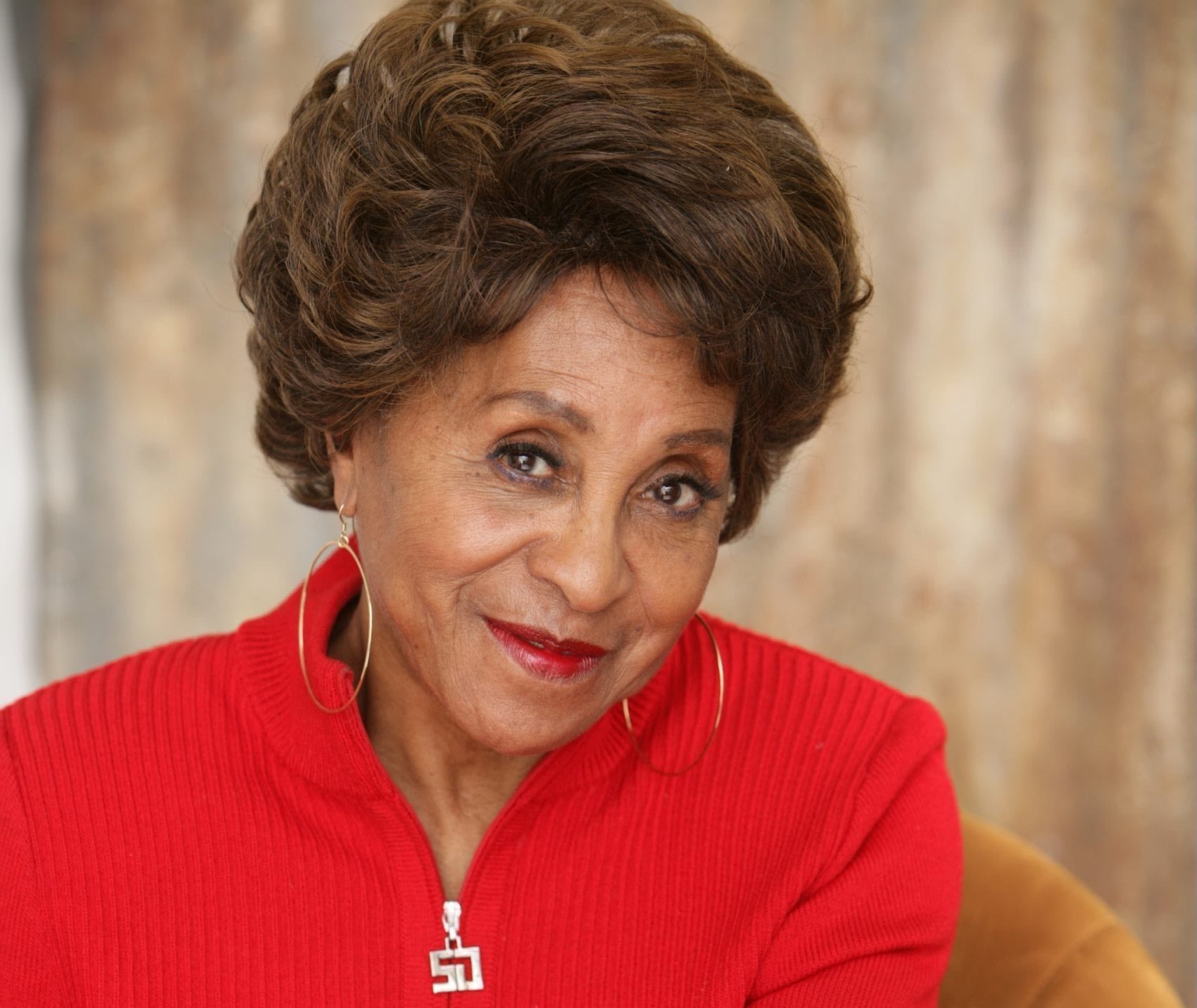 Happy 92nd Birthday to American actress, singer, comedian, writer and television producer, Marla Gibbs!  