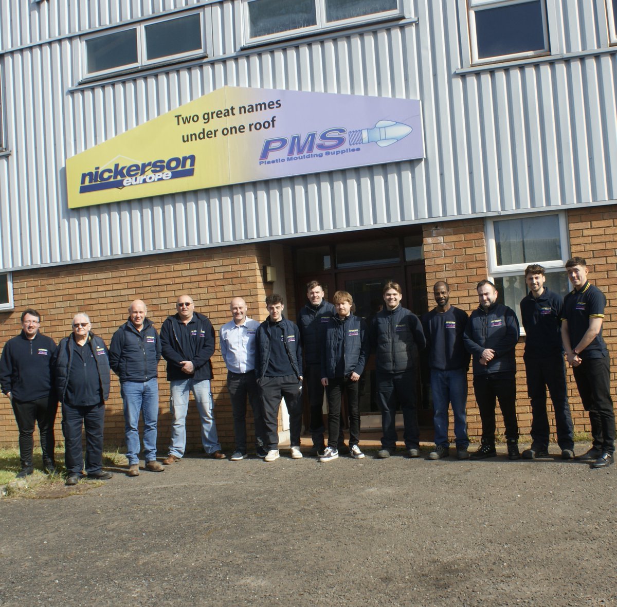 NickersonPMS's tweet image. "Their expert team of engineers worked tirelessly to deliver our project on time and to a great standard once again."

#NickersonPMSEurope #FastTurnaround #ImpressiveFeats #InnovativeSolutions"
