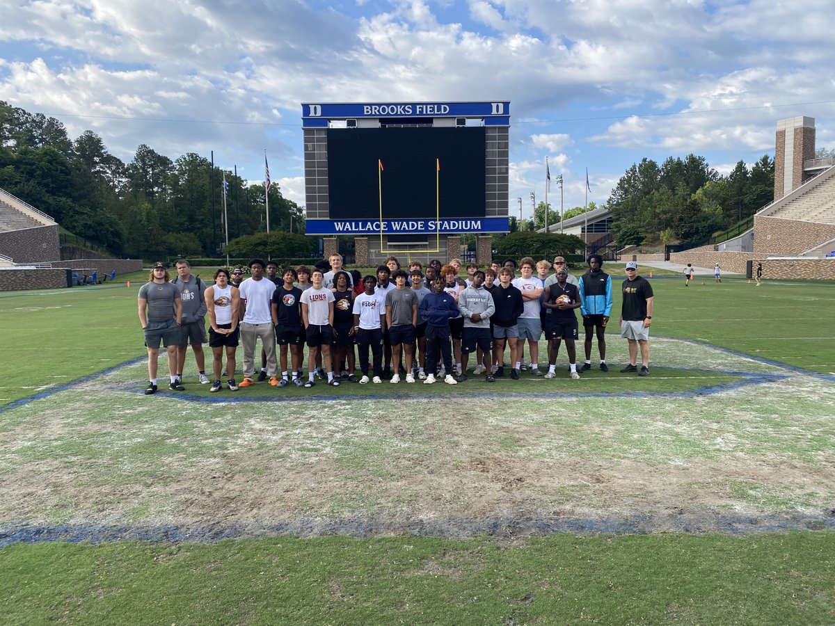 Hebron Lions Football tweet media