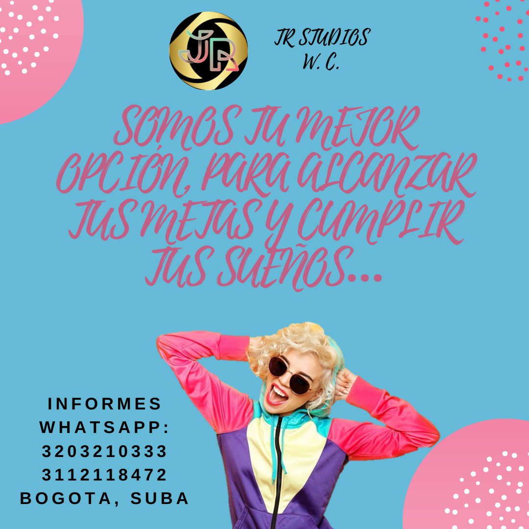 WebCam_Suba's tweet image. Reconocido Estudio, con excelentes condiciones laborales, Ubicado en Bogotá Suba. WhatsApp 3203210333 - 3112118472 #webcam #modeloswebcam #modelos #estudiowebcam #estudioweb #webcamsuba #trabajosuba #webcamtrabajo #webcammodel #camgirl #webcamgirl #stripchat #chaturbate