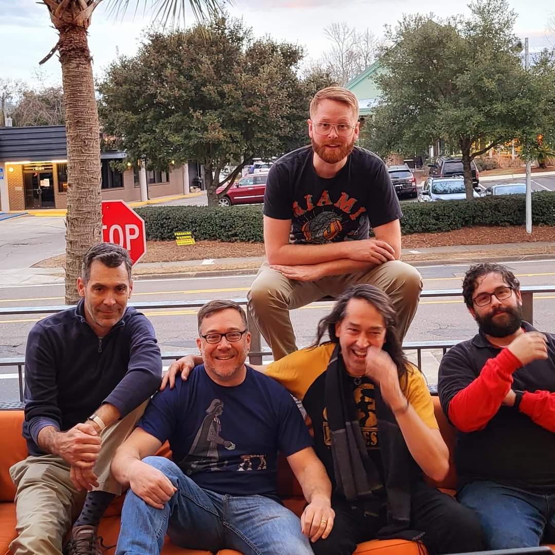 🎉 Join us at Proof Brewing Co. this Friday, 6/16, 6PM sharp, as Tallahassee's own rock sensation, 36 Strong, blows the roof off! 🤘🔥 With electrifying covers and infectious energy, we'll make your Friday unforgettable! 🎸🥁 #36Strong #LiveMusic #TallyVibes #drinklocal