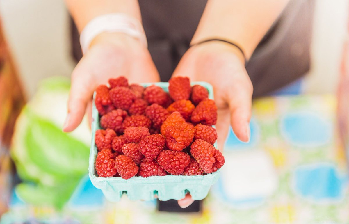 KCPubHealth's tweet photo. Your SNAP/EBT dollars go twice as far at the farmers market. Visit SNAP Market Match: https://t.co/mC1FUCgEKJ
#FreshForAll https://t.co/FIT9NfPbj5
