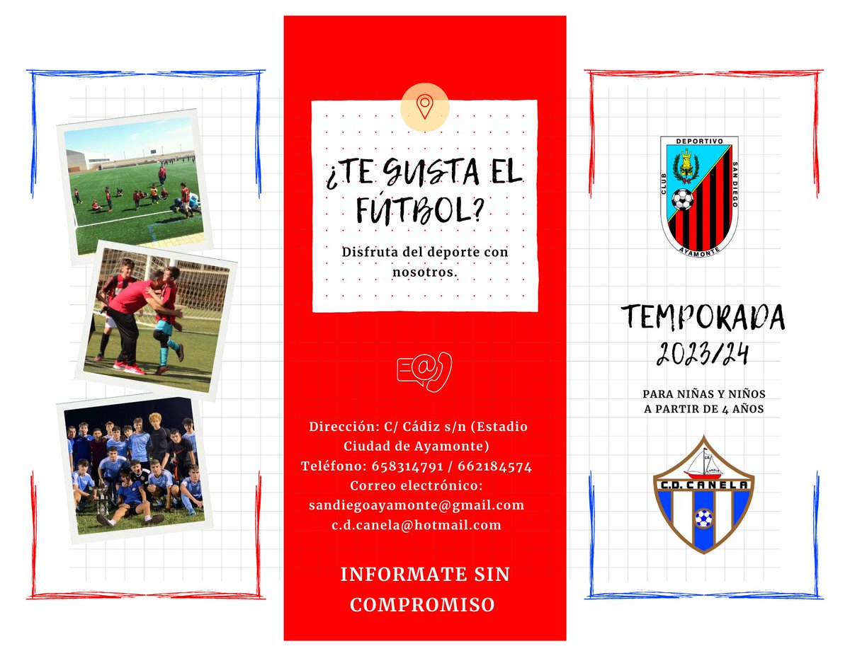 CD Canela (Ayamonte) tweet media