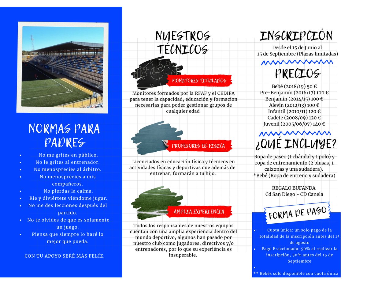 CD Canela (Ayamonte) (@cdcanela) on Twitter photo 