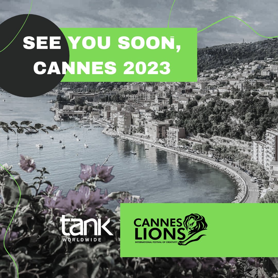 TANK Worldwide tweet media