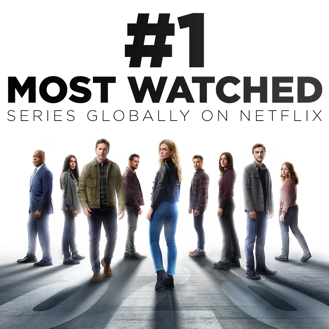 Thanks Manifesters for making us #1 in the world!