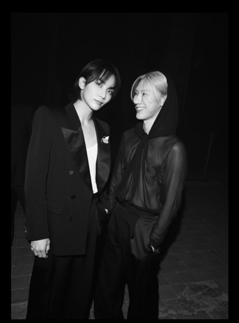 กับ…น้องรัก ครับ :’))))) ไม่เจอ…กันนาน… น้องดูหนาว …..