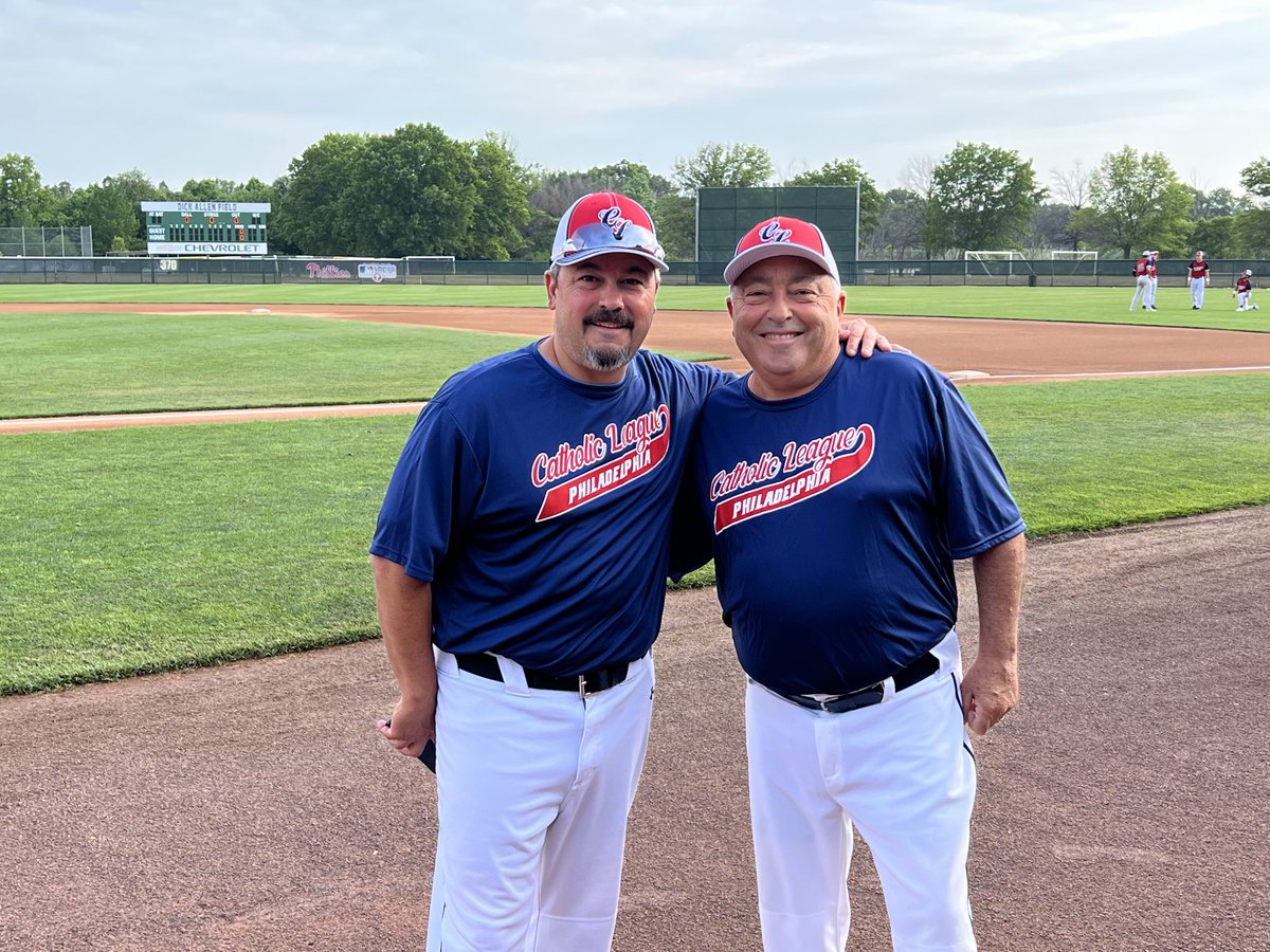 Some of our PCL coaches for the 2023 Carpenter Cup