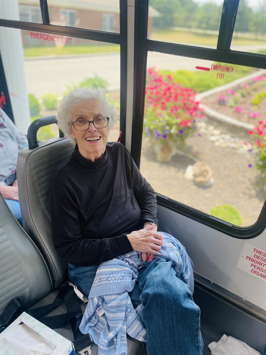 SilverOaksHC's tweet photo. Our residents are out and about today on The Columbus Cruise! ☀️ https://t.co/6G3vWGLNg0