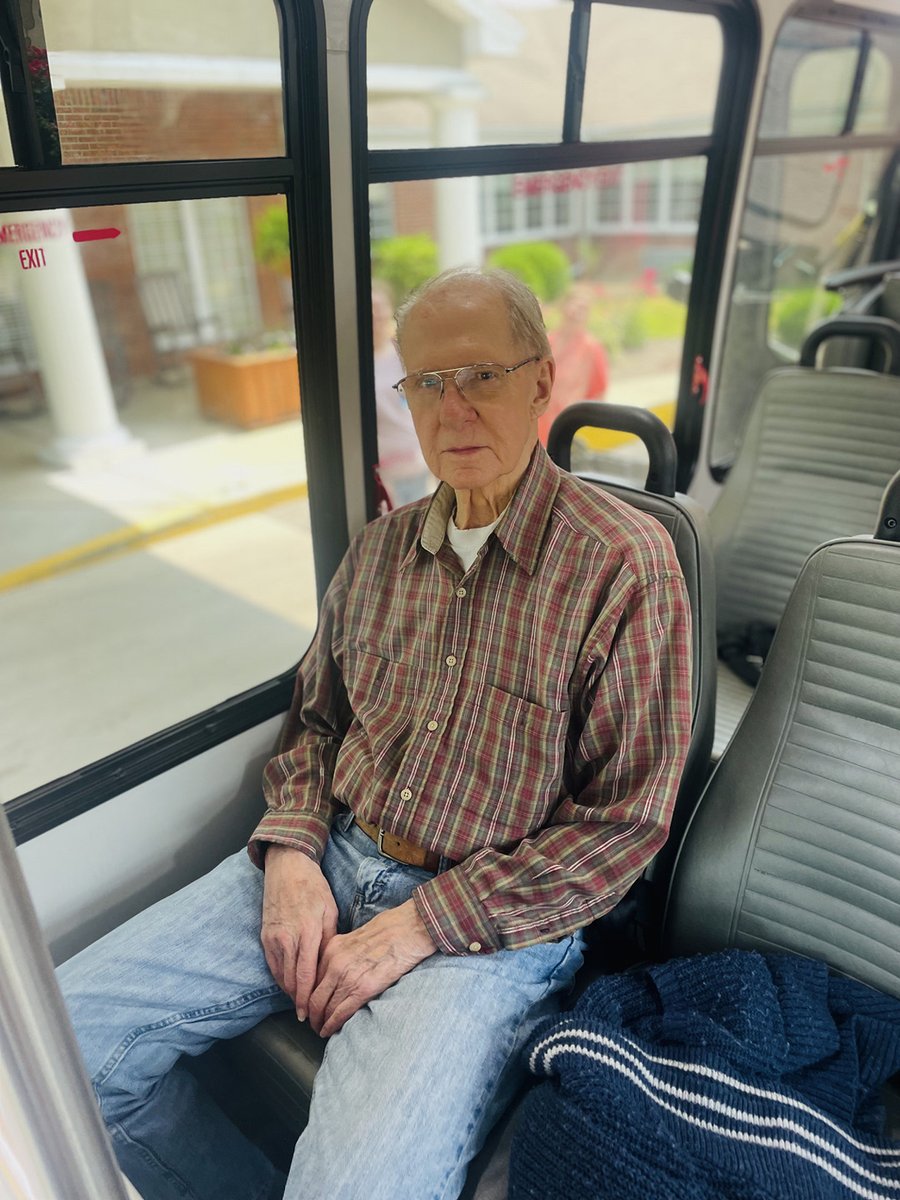 SilverOaksHC's tweet photo. Our residents are out and about today on The Columbus Cruise! ☀️ https://t.co/6G3vWGLNg0