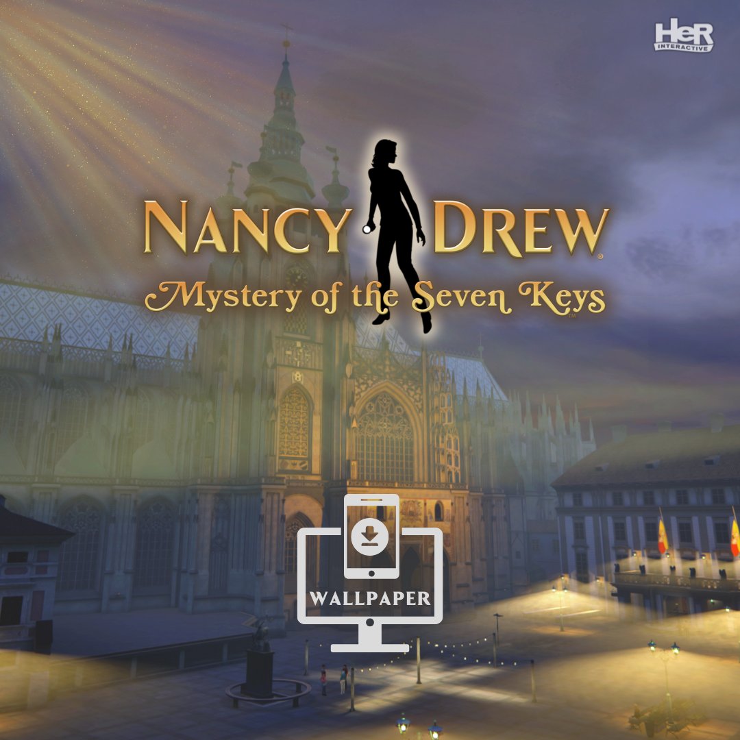 HeR Interactive on Twitter "🖥️ Get ready for Nancy Drew