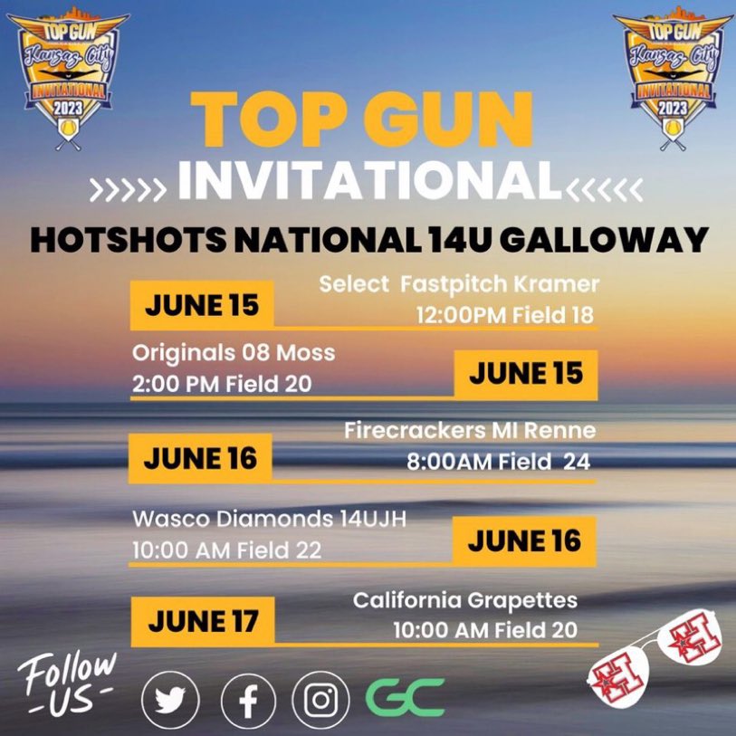 Addie_Hall08's tweet photo. It’s going to be nice to play in some cooler weather this weekend, see y’all in Missouri!! https://t.co/wlefAVsgGa