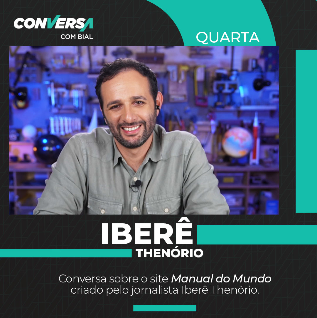 Manual do Mundo tweet media