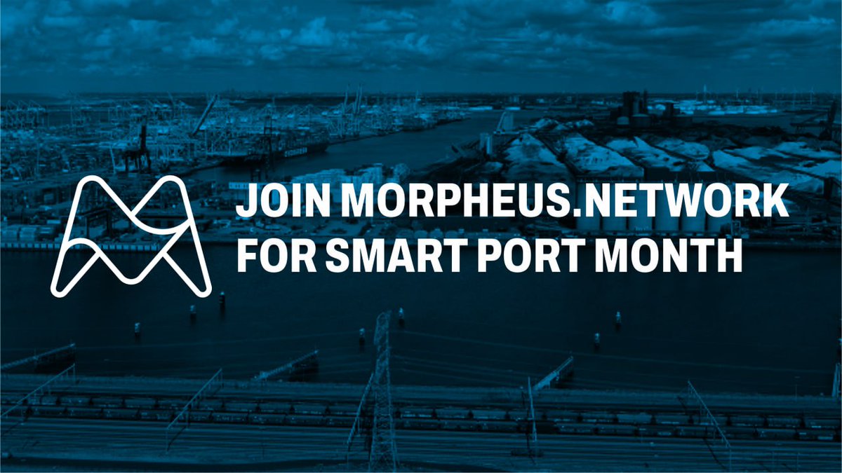 MNWSupplyChain's tweet image. 🚢 Excited to be part of Smart Port Month!  

Join us as we explore the latest advancements in technology transforming the logistics industry. Don't miss out on this incredible opportunity to connect with industry leaders

Read: hubs.ly/Q01TyKZt0

#SmartPort #tech #mnw