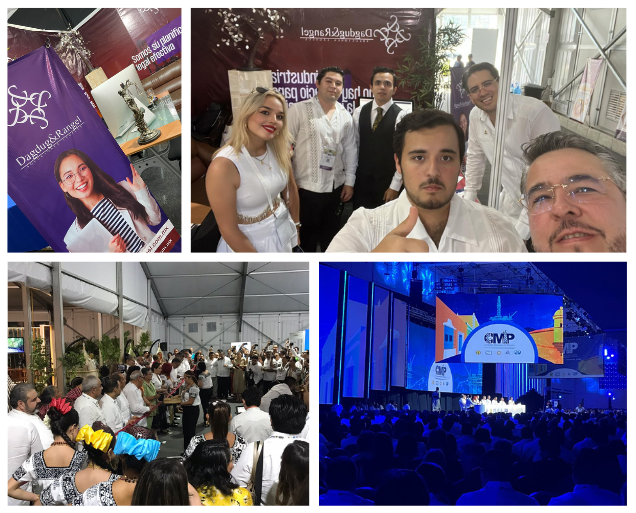 dagdugrangel_sc's tweet photo. Fue muy grato ver en el @CMP_Petroleo a tantas empresas amigas. Volver a los eventos presenciales nos alegra por la oportunidad de conectar con quienes admiramos desde siempre y con nuevas personas que aportan valor a la industria. ¡Felicidades a los organizadores! #cmp2023 https://t.co/G5FZNtzK53