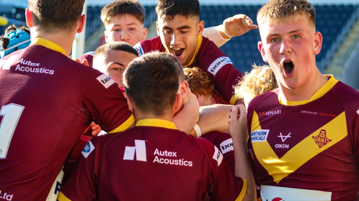 Huddersfield Giants 🐮🔔 tweet media