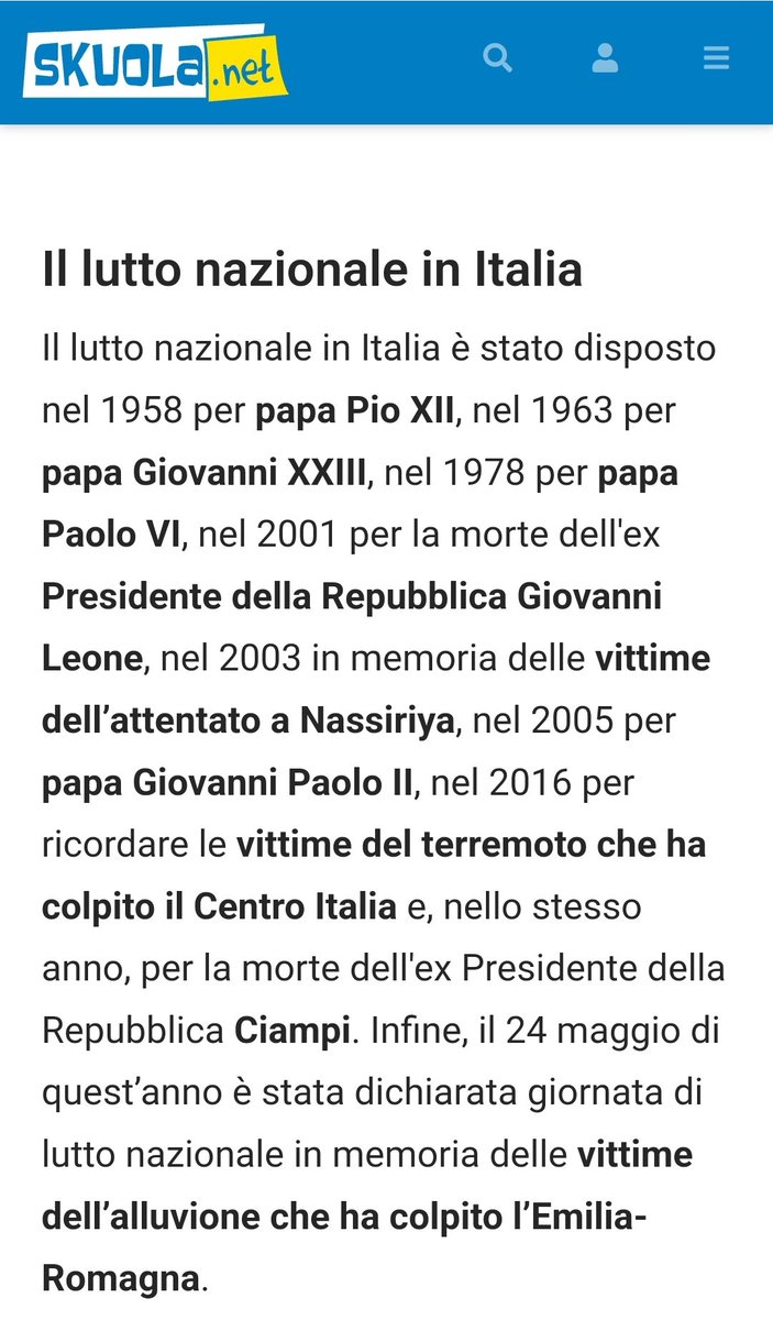 GOrvelli's tweet image. Oggi #14giugno2023 abbiamo assistito al "VERO INCHINO DELLO STATO ALLA MAFIA MASSONE"
@Palazzo_Chigi
@SenatoStampa
@Quirinale
VERGOGNATEVI, ma il tempo è galantuomo e io spero in un popolo che prima o poi tornerà a guardar le stelle, non #LAMMERDA come oggi.

#iononsonoinlutto