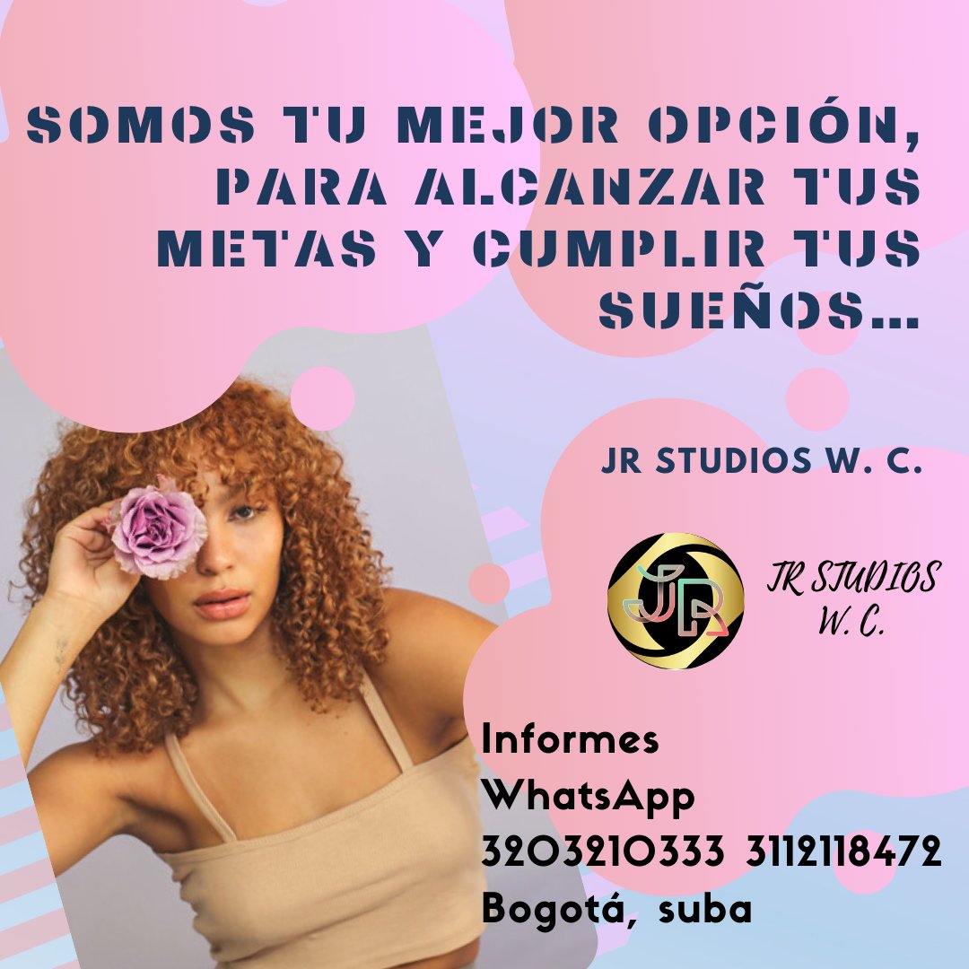 WebCam_Suba's tweet image. Reconocido Estudio, con excelentes condiciones laborales, Ubicado en Bogotá Suba. WhatsApp 3203210333 - 3112118472 #webcam #modeloswebcam #modelos #estudiowebcam #estudioweb #webcamsuba #trabajosuba #webcamtrabajo #webcammodel #camgirl #webcamgirl #stripchat #chaturbate