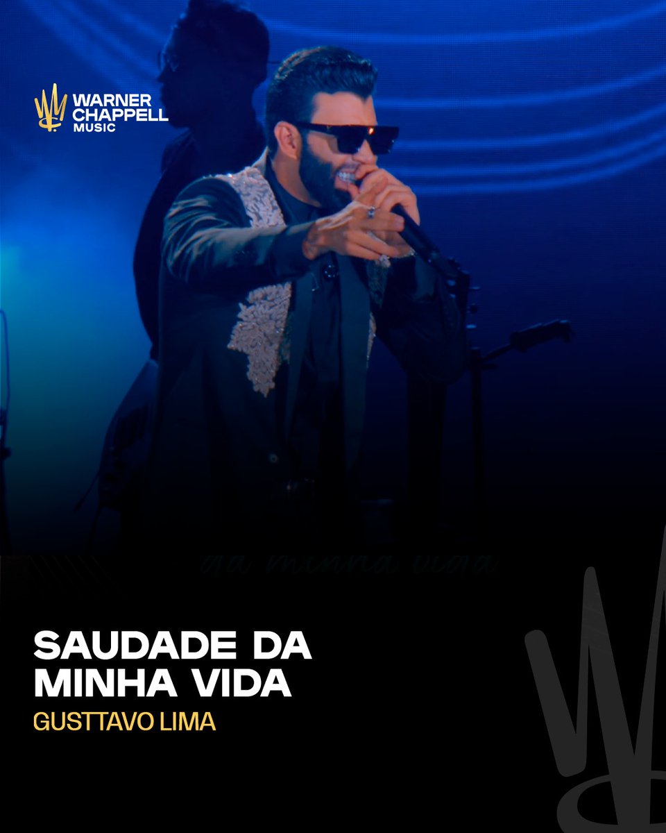 Quem nunca ficou com vontade de tacar o celular na parede, hein? 😜

O nosso autor Igor Costa é o próprio hit e hoje ele é o nosso compositor da semana. E conta pra gente, qual a sua música favorita do Igor?

#WarnerChappellBrasil