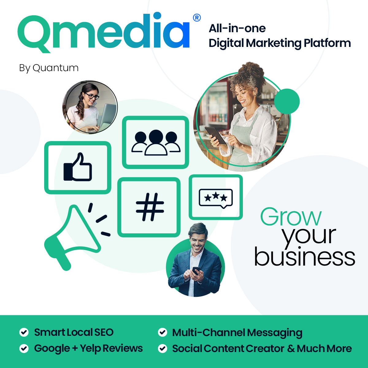 Quantumepay tweet media