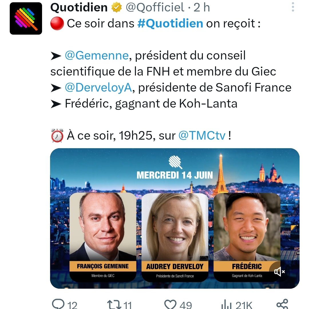 Voilà pourquoi Hanouna critique Frédéric. Il est dans Quotidien #TPMP