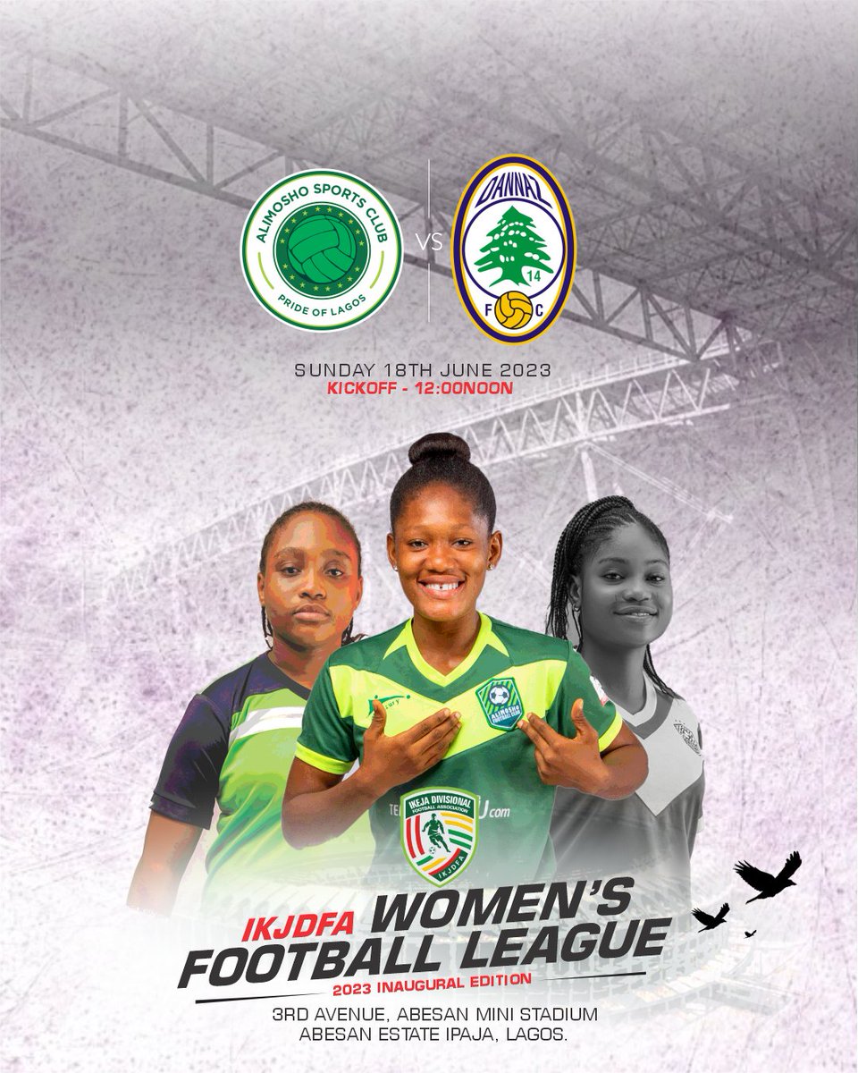 AlimoshoFC Women tweet media