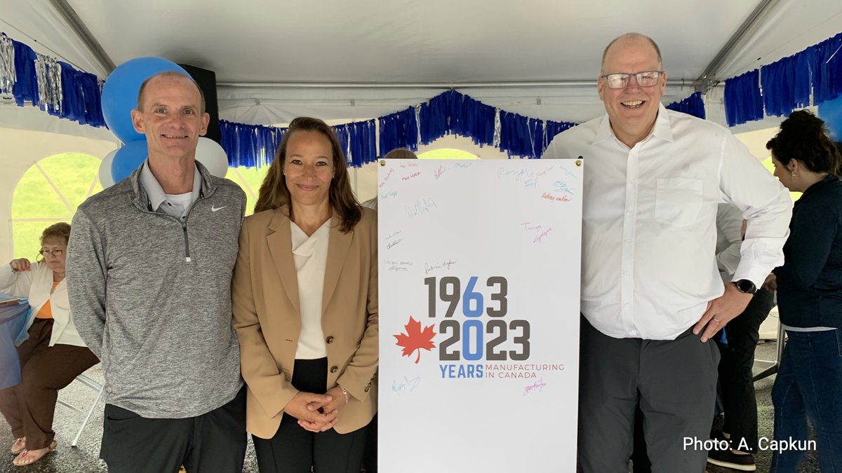 Electrical Business Network (@ebmag) on Twitter photo PHOTOS: Celebrating 60 years of manufacturing in Canada – Ideal Industries ebmag.com/celebrating-60… #IDEALelectrical <a href="/supportONyouth/">Support Ontario Youth</a> <a href="/IDEALINDCanada/">IDEAL Canada</a> <a href="/IDEALElectric_/">IDEAL Electrical</a> PHOTOS: Celebrating 60 years of manufacturing in Canada – Ideal Industries ebmag.com/celebrating-60… #IDEALelectrical <a href="/supportONyouth/">Support Ontario Youth</a> <a href="/IDEALINDCanada/">IDEAL Canada</a> <a href="/IDEALElectric_/">IDEAL Electrical</a>