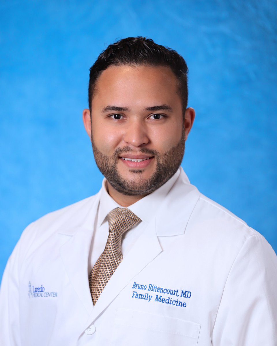 LaredoFMR's tweet photo. Congratulations to PGY-1 Dr. Bittencourt on being selected to serve as the Resident Delegate to the AAFP’s National Conference for the Texas Academy of Family Physicians
#Medicine #FamilyMedicine #FMResidency #FMRevolution #ResidencyLife #MedTwitter #Doctors
 @txfamilydocs @aafp https://t.co/7ImmQzKIqM