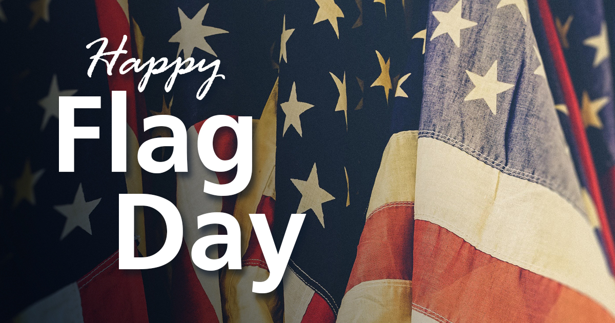 Happy Flag Day!