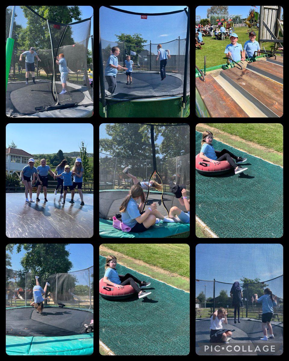 BurghPrimary's tweet photo. P4 had a great day at Heads Of Ayr farm park today - lots of fun and games in the glorious sunshine @EducationSLC @slcHealthy #SchoolTrip #HeadsofAyr #FarmPark #TeamBurgh #DREAMBigatBurgh https://t.co/2QImKmDVr7