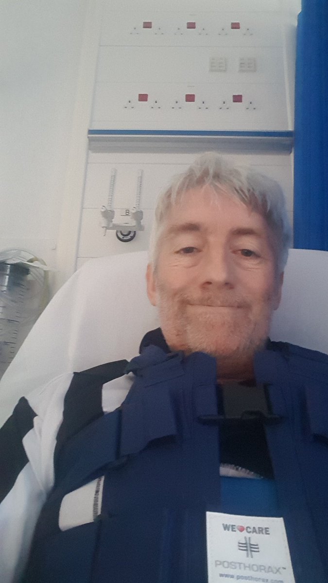 on Twitter "so this happened.. went paddlboarding and dropped dead. I