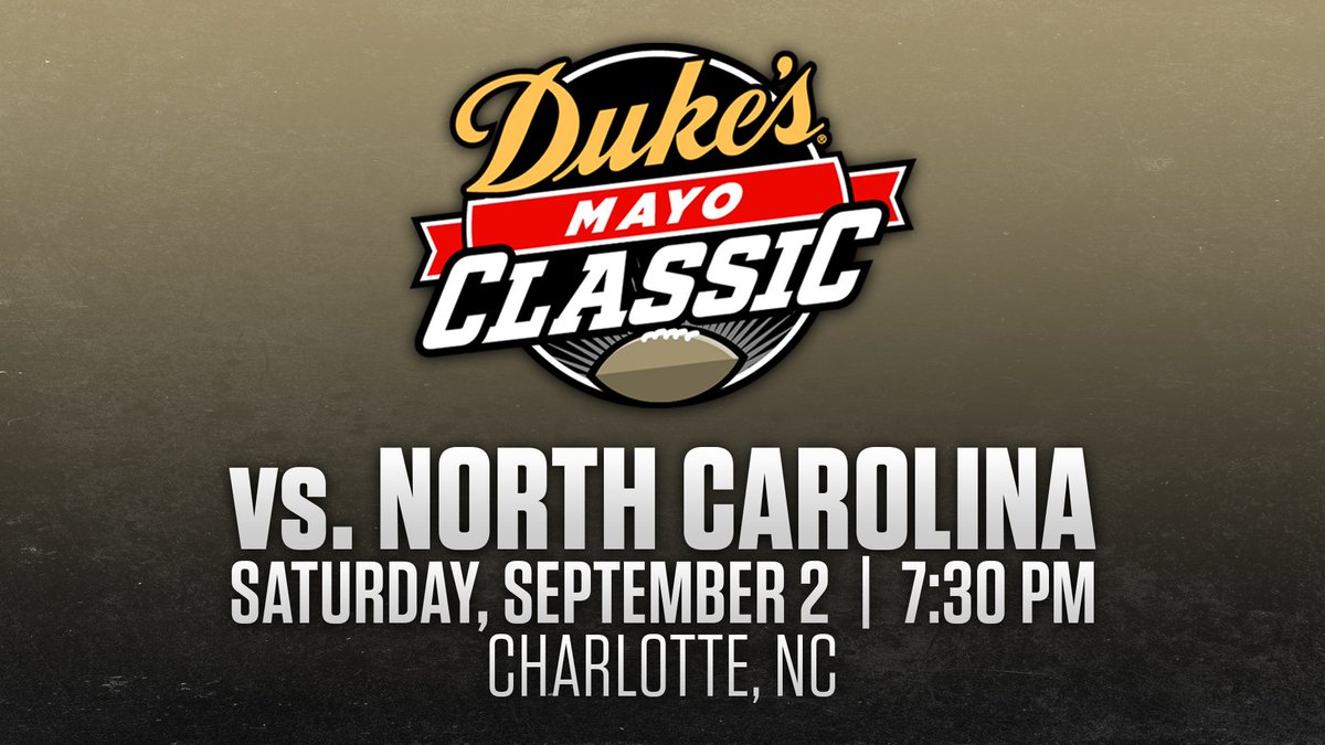 We need The Cockpit in Charlotte for kickoff of the 2023 <a href="/GamecockFB/">South Carolina Football</a> season! Purchase your student tickets today.

🎟: am.ticketmaster.com/gamecocks2/Duk…

#Gamecocks 🐔🤙