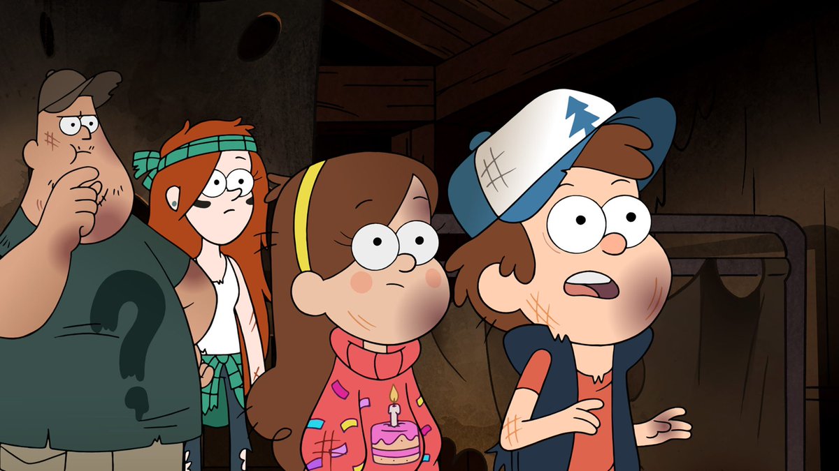 ‘Gravity Falls’ premiered 11 years ago today.