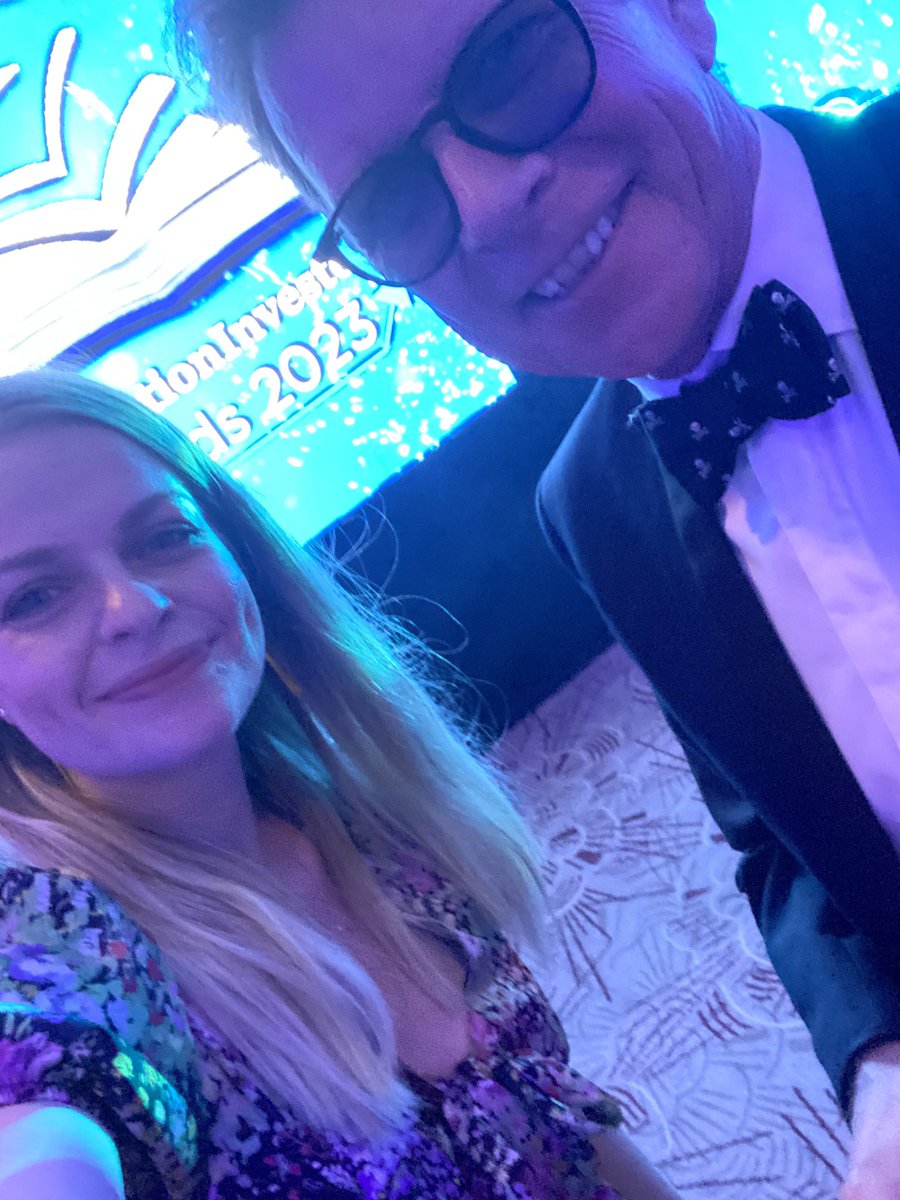 We are at the #EIAwards23 this evening - we are finalists in the Recruitment Services category!