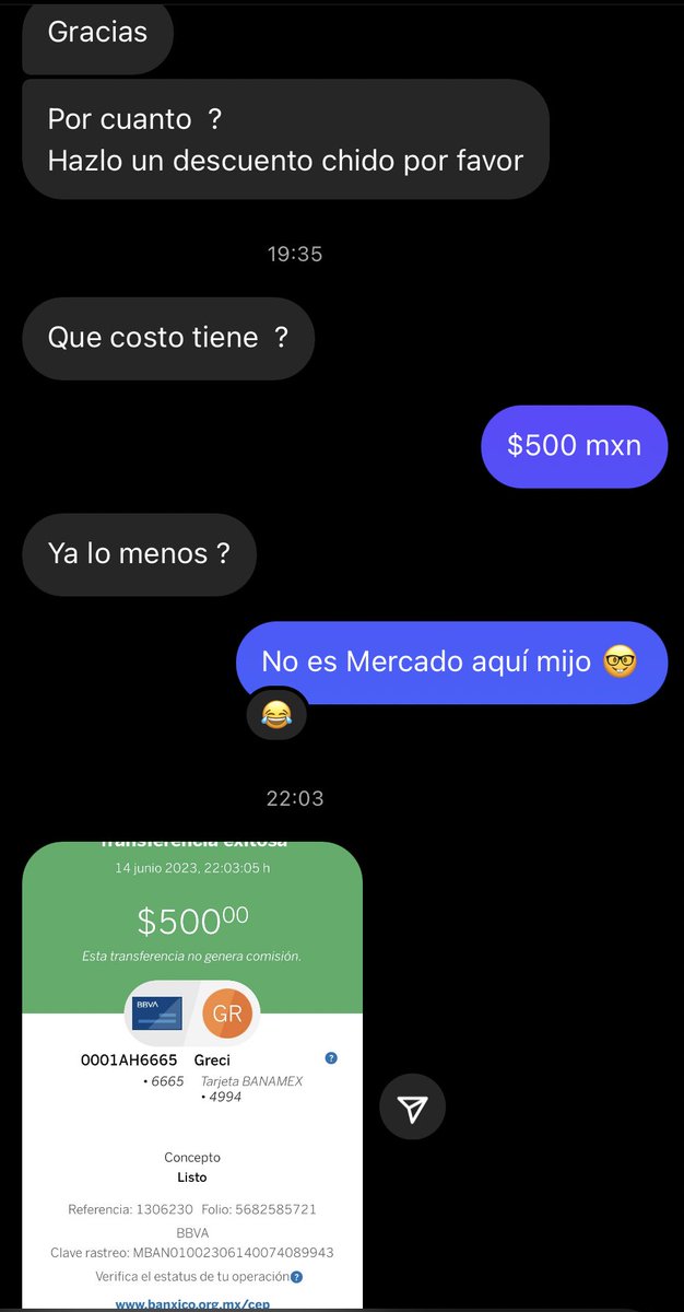 La mejor vendedora de nudes 😂