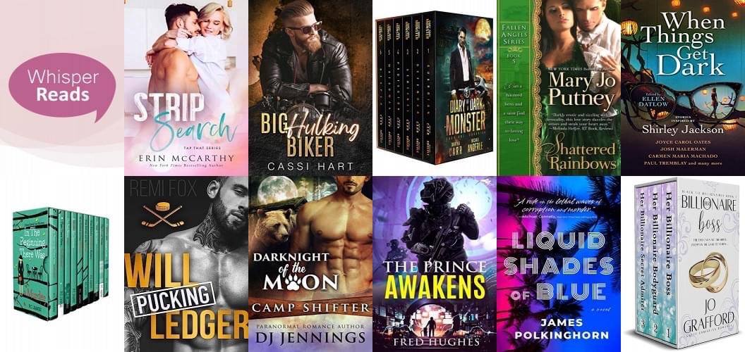 Whisper_Reads's tweet photo. ***FREEBIES and book deals *** by New York Times and USA TODAY bestselling authors
*check out:
https://t.co/Adir1b4UDJ

 #freebie #books #bookdeals #Free #library #freeromance #freebestseller #amazingbooks #freebies #Deals #amazing #amazingbooks #freebies #booklover #booknerd https://t.co/dYN9uEGJgF