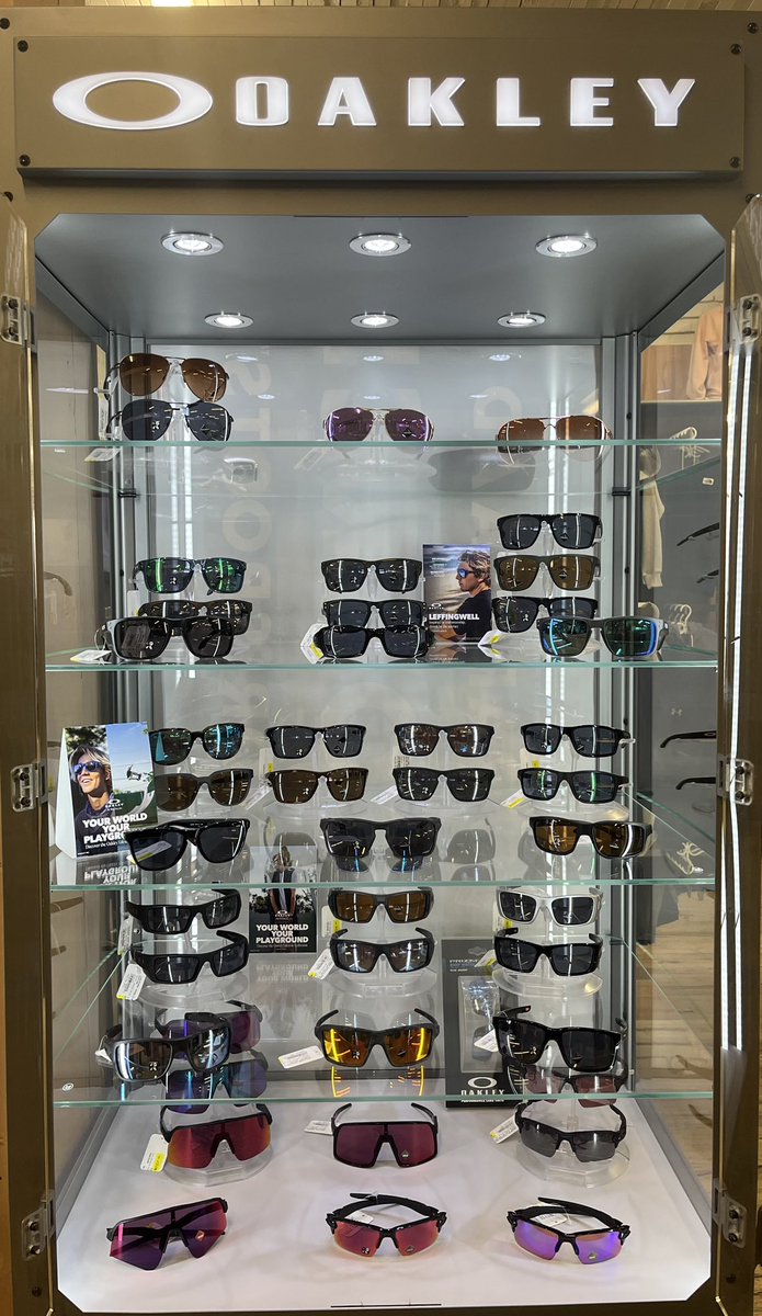 Stumped on what to get the guy who has everything for Fathers Day? We've got you covered with Oakley!