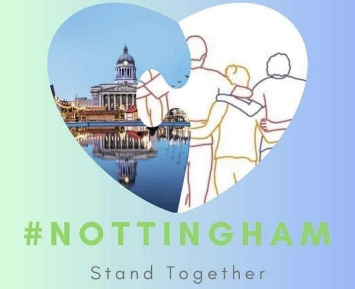 Thinking about the family and friends affected by the terrible news - we are here for our student community.

#WeStandTogether #🤍🤍🤍