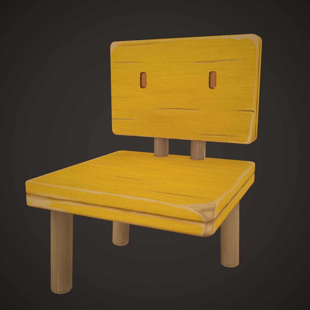 FredoTPerez's tweet photo. Hace tiempo que no hago un trabajo personal pero recientemente termine este:3

#blender3d #b3d #handpainted #handpaintedtexture #lowpoly #lowpolymodeling #suzume #makotoshinkai #prop https://t.co/3EgiUpVlhU