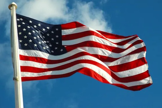 LKBInc's tweet photo. On this day in 1777 the United States approved the design for its first national flag. In honor of Flag Day, LKB is collecting American flags for respectful retirement by the American Legion Post 1244. https://t.co/hKfWO9WAvN