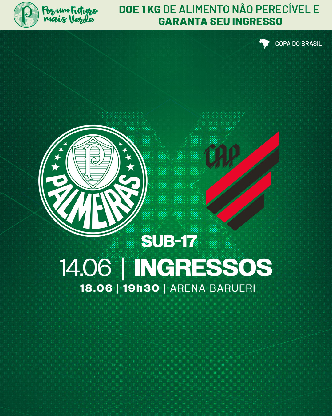 Paulista Feminino: resgate de ingressos gratuitos para a final contra o  Santos no Allianz Parque – Palmeiras