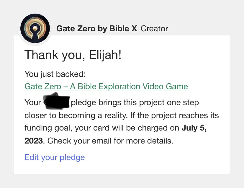 Love what <a href="/arvesolli/">Arve Solli</a> and his team are doing with @BibleX_Games! Can’t wait to see this game in action. I will definitely be playing this on stream when it releases!