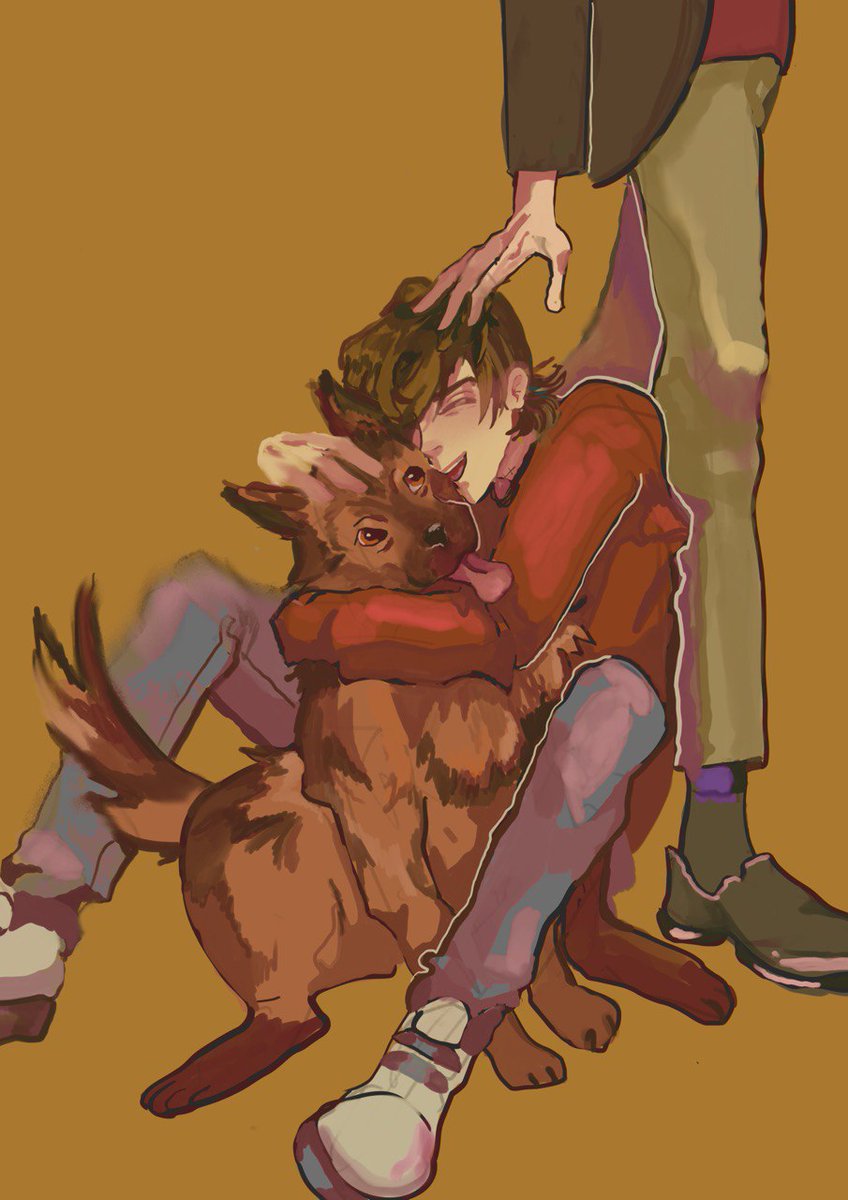 Cchaarrlliiee's tweet photo. 🐕❤ https://t.co/T01VIyDcPo