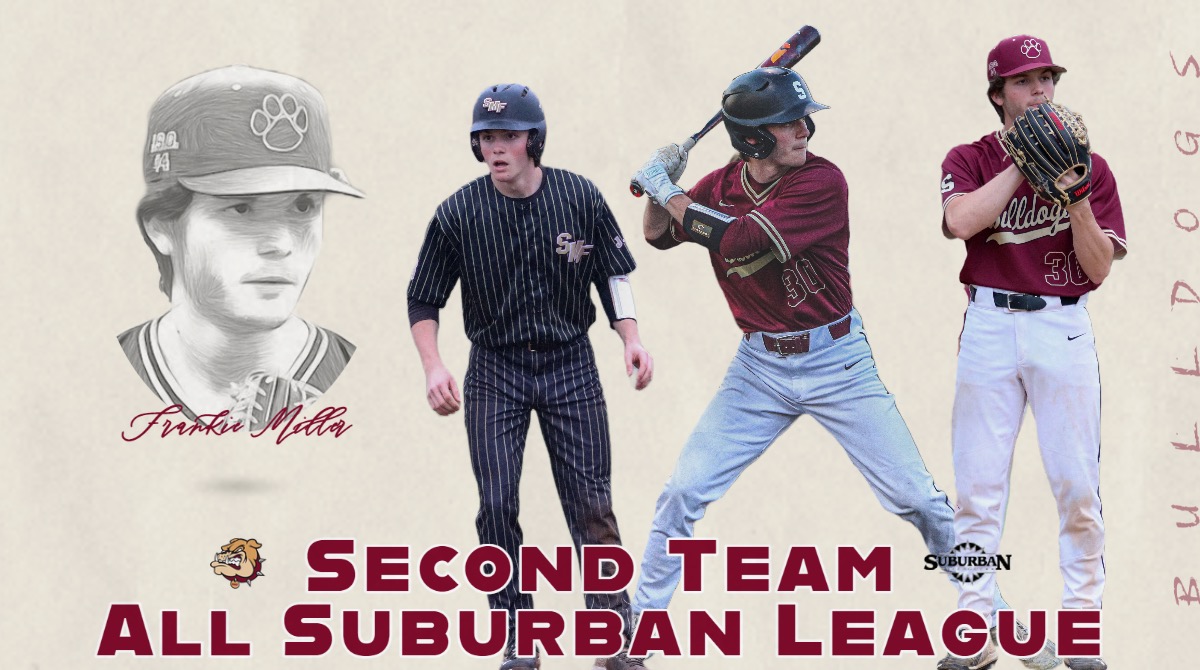 Stow Baseball (@stowbaseball) on Twitter photo Congratulations to <a href="/FrankM_44/">FrankMiller</a> on earning 2nd team All-Suburban League honors.
<a href="/SuburbanLgOH/">Suburban League</a> <a href="/SMFSchools/">SMFSchools</a> <a href="/SMFSports/">SMFSports</a> Congratulations to <a href="/FrankM_44/">FrankMiller</a> on earning 2nd team All-Suburban League honors.
<a href="/SuburbanLgOH/">Suburban League</a> <a href="/SMFSchools/">SMFSchools</a> <a href="/SMFSports/">SMFSports</a>