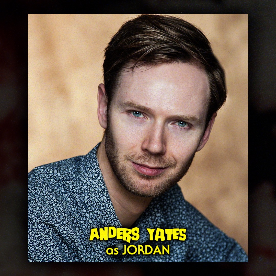 Meet the Cast! You may recognize Anders from his appearances on popular shows like #DCTitans, Condor, Nurses, #MurdochMysteries, #CTVCarter, and #Taken Welcome to Bath Bomb @AndersYates!