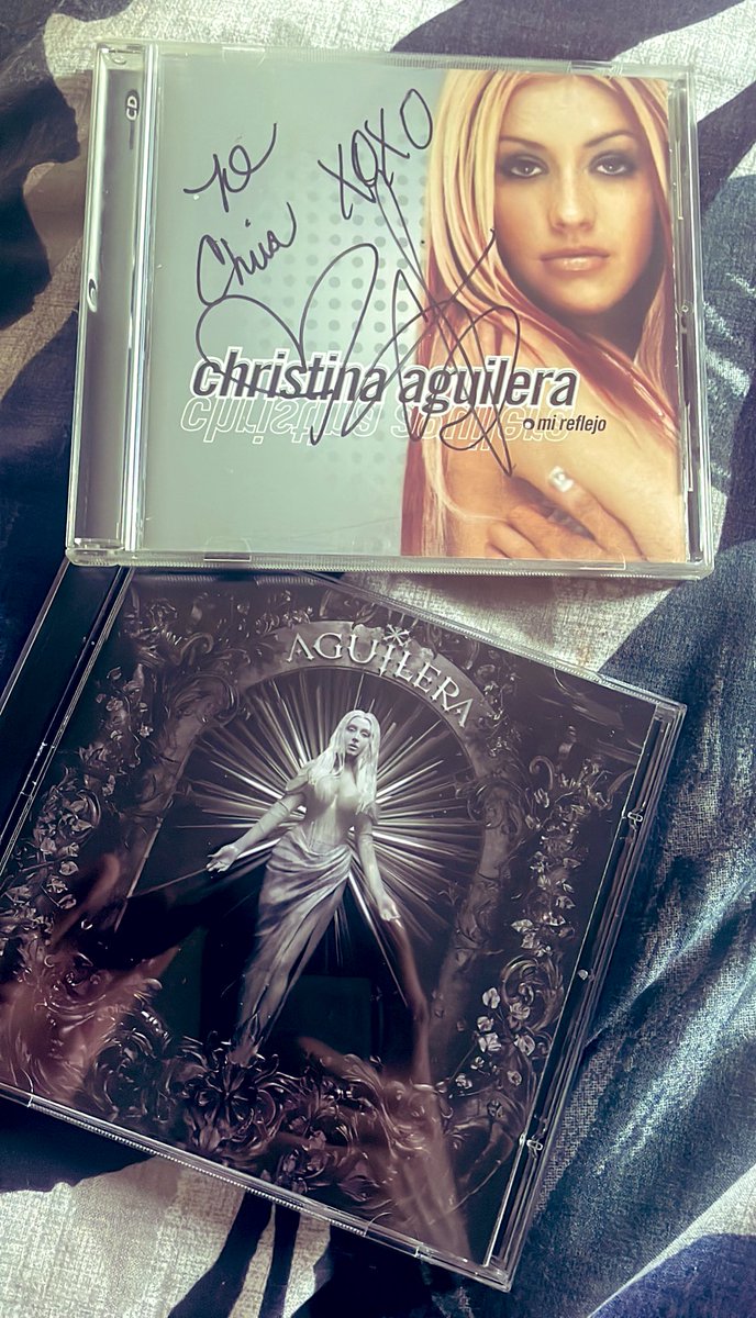 Legendtina 🤩😍❤️❌🖤 #MiReflejo #AGUILERA #Xtina #ChristinaAguilera