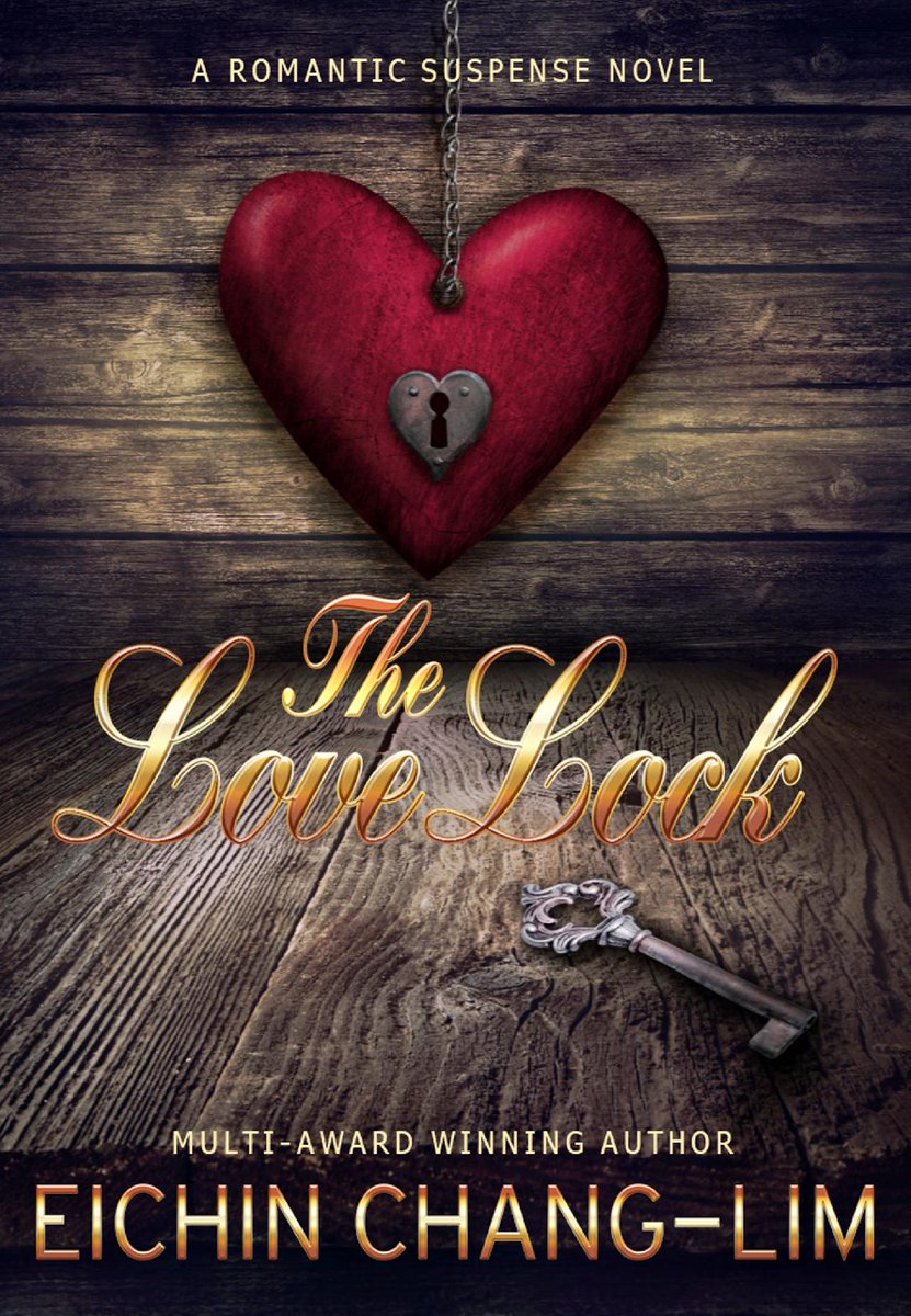 EichinChangLim's tweet photo. “This author’s straightforward prose ingratiates her readers from the start. “ 

Read THE LOVELOCK- A Suspenseful &amp; Sensual Love Story => https://t.co/bRDDvXntOR 

A suspenseful and gripping Love Story with a dark tone and much inspiration revolving around mental distress! https://t.co/lDZL4zy8hS